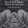 画像1: ERIC B. & RAKIM / I KNOW YOU GOT SOUL (THE DOUBLE TROUBLE REMIX) (45's) (1)