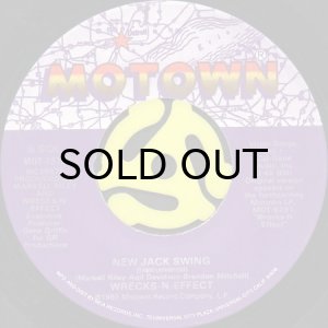 画像2: WRECKS-N-EFFECT / NEW JACK SWING (45's) (2)