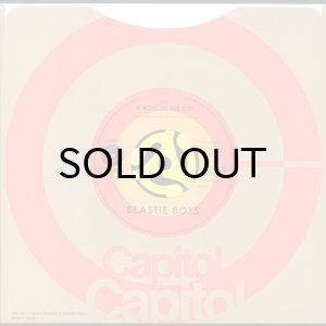 画像3: BEASTIE BOYS / B-BOYS IN THE CUT b/w POP YOUR BALLOON (45's) (3)