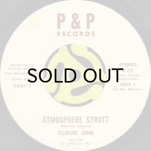 画像1: CLOUD ONE / ATMOSPHERE STRUTT (45's) (1)