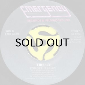 画像2: FIREFLY / LOVE (IS GONNA BE ON YOUR SIDE) (45's) (2)