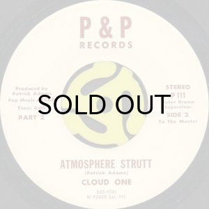 画像2: CLOUD ONE / ATMOSPHERE STRUTT (45's) (2)