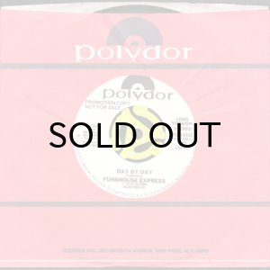 画像3: FUNKHOUSE EXPRESS / DAY BY DAY(45's) (3)