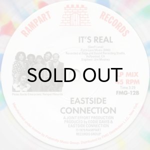 画像3: EASTSIDE CONNECTION / FRISCO DISCO b/w IT'S REAL (45's) (3)