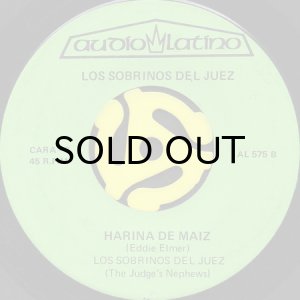 画像2: LOS SOBRINOS DEL JUEZ (THE JUDGE’S NEPHEWS) / MORTIFICA b/w HARINA DE MAIZ (45's) (2)