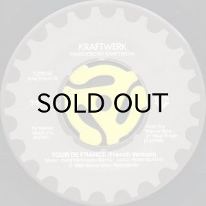 画像1: KRAFTWERK / TOUR DE FRANCE (45's) (1)
