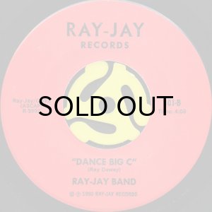 画像2: RAY-JAY BAND / TOUCHDOWN CLEVELAND BROWNS (45's) (2)