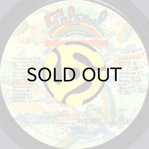 画像2: FLAKES / FLAKES RAP (45's) (2)