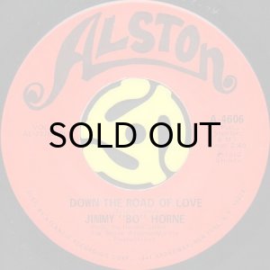 画像2: JIMMY BO HORNE / CLEAN UP MAN (45's) (2)