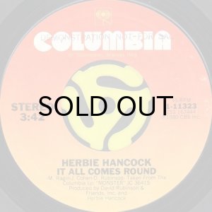 画像2: HERBIE HANCOCK / MAKING LOVE (45's) (2)