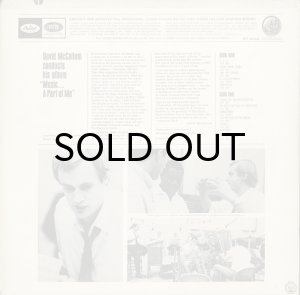 画像2: DAVID McCALLUM / MUSIC: A PART OF ME (2)