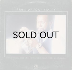 画像1: FRANK WALTON / REALITY (1)