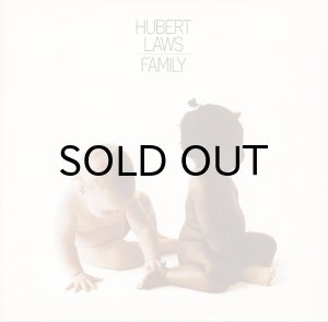 画像1: HUBERT LAWS / FAMILY (LP) (1)