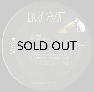 画像3: RYO KAWASAKI / JUICE (3)