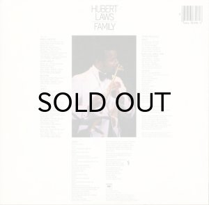 画像2: HUBERT LAWS / FAMILY (LP) (2)