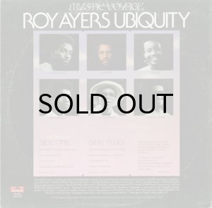 画像2: ROY AYERS UBIQUITY / MYSTIC VOYAGE (2)