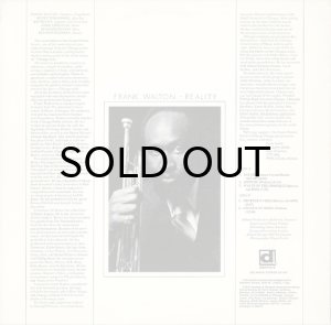画像2: FRANK WALTON / REALITY (2)