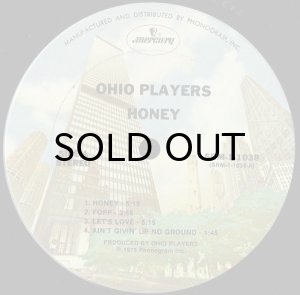 画像3: OHIO PLAYERS / HONEY (3)