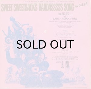 画像2: O.S.T. (MELVIN VAN PEEBLES) / SWEET SWEETBACK'S BAADASSSSS SONG (2)