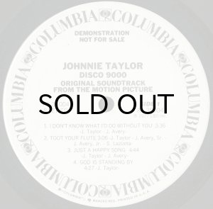 画像3: JOHNNIE TAYLOR / DISCO 9000 (3)