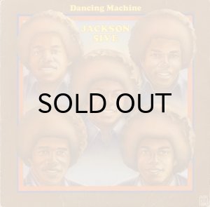 画像1: THE JACKSON 5 / DANCING MACHINE (LP) (1)