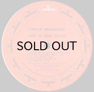 画像3: CHUCK MANGIONE / LAND OF MAKE BELIEVE A CHUCK MANGIONE CONCERT (3)