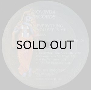 画像3: RASA / EVERYTHING YOU SEE IS ME (3)