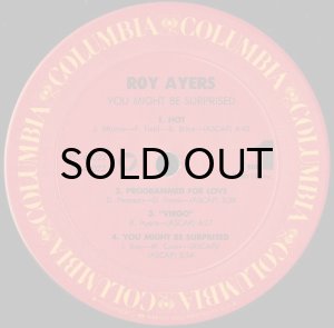 画像3: ROY AYERS / YOU MIGHT BE SURPRISED (3)