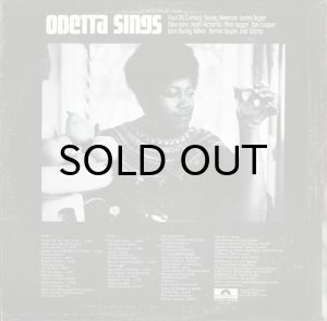 画像2: ODETTA / ODETTA SINGS (2)