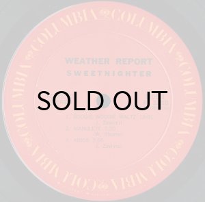 画像3: WEATHER REPORT / SWEETNIGHTER (3)