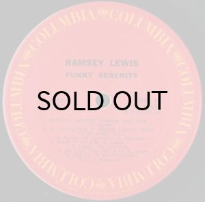 画像3: RAMSEY LEWIS / FUNKY SERENITY (3)