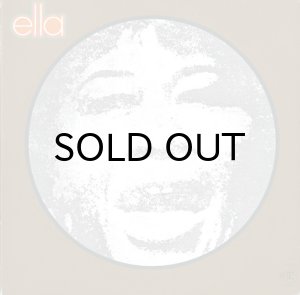 画像1: ELLA FITZGERALD / ELLA (1)