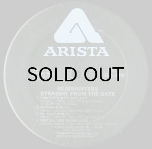 画像3: THE HEADHUNTERS / STRAIGHT FROM THE GATE (3)