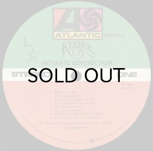画像3: KLEEER / INTIMATE CONNECTION (LP) (3)