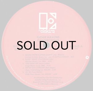 画像3: RICHIE HAVENS / CONNECTIONS (3)