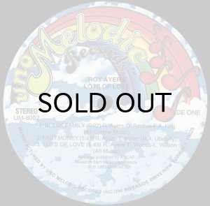 画像3: ROY AYERS / LOTS OF LOVE (3)