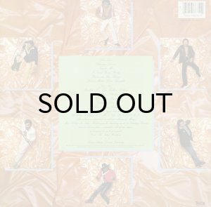 画像2: THE ISLEY BROTHERS / BETWEEN THE SHEETS (LP) (2)