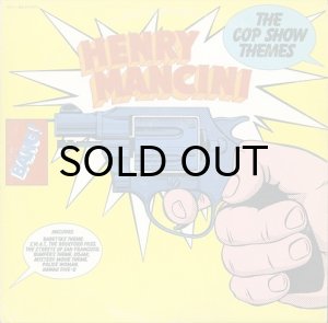 画像1: HENRY MANCINI / THE COP SHOW THEMES (1)