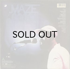 画像2: MAZE feat. FRANKIE BEVERLY / LIVE IN NEW ORLEANS (2)