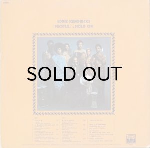 画像2: EDDIE KENDRICKS / PEOPLE... HOLD ON (2)