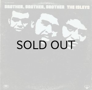 画像1: THE ISLEY BROTHERS / BROTHER, BROTHER, BROTHER (1)