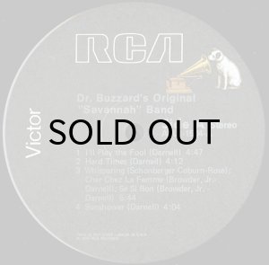 画像3: DR. BUZZARD'S ORIGINAL SAVANNAH BAND / SAME (3)