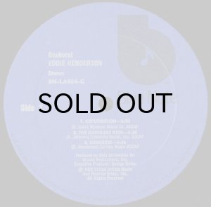 画像3: EDDIE HENDERSON / SUNBURST (3)