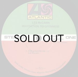 画像3: LES McCANN / INVITATION TO OPENNESS (3)