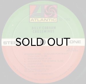 画像3: BILLY COBHAM / CROSSWINDS (LP) (3)