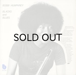 画像1: BOBBI HUMPHREY / BLACKS AND BLUES (1)