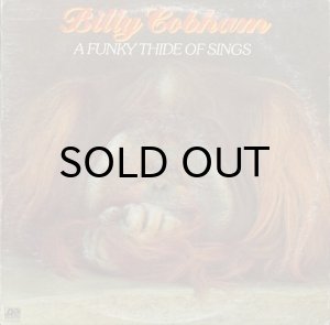 画像1: BILLY COBHAM / A FUNKY THIDE OF SINGS (1)
