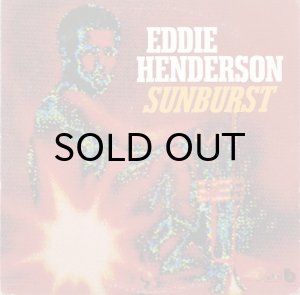 画像1: EDDIE HENDERSON / SUNBURST (1)