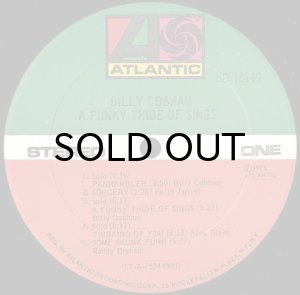 画像3: BILLY COBHAM / A FUNKY THIDE OF SINGS (3)