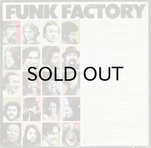 画像2: FUNK FACTORY / SAME (2)